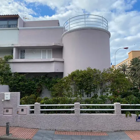 Nyaraló Off Ciudad Jardin